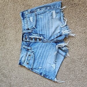 Lucky Brand Jean Shorts
